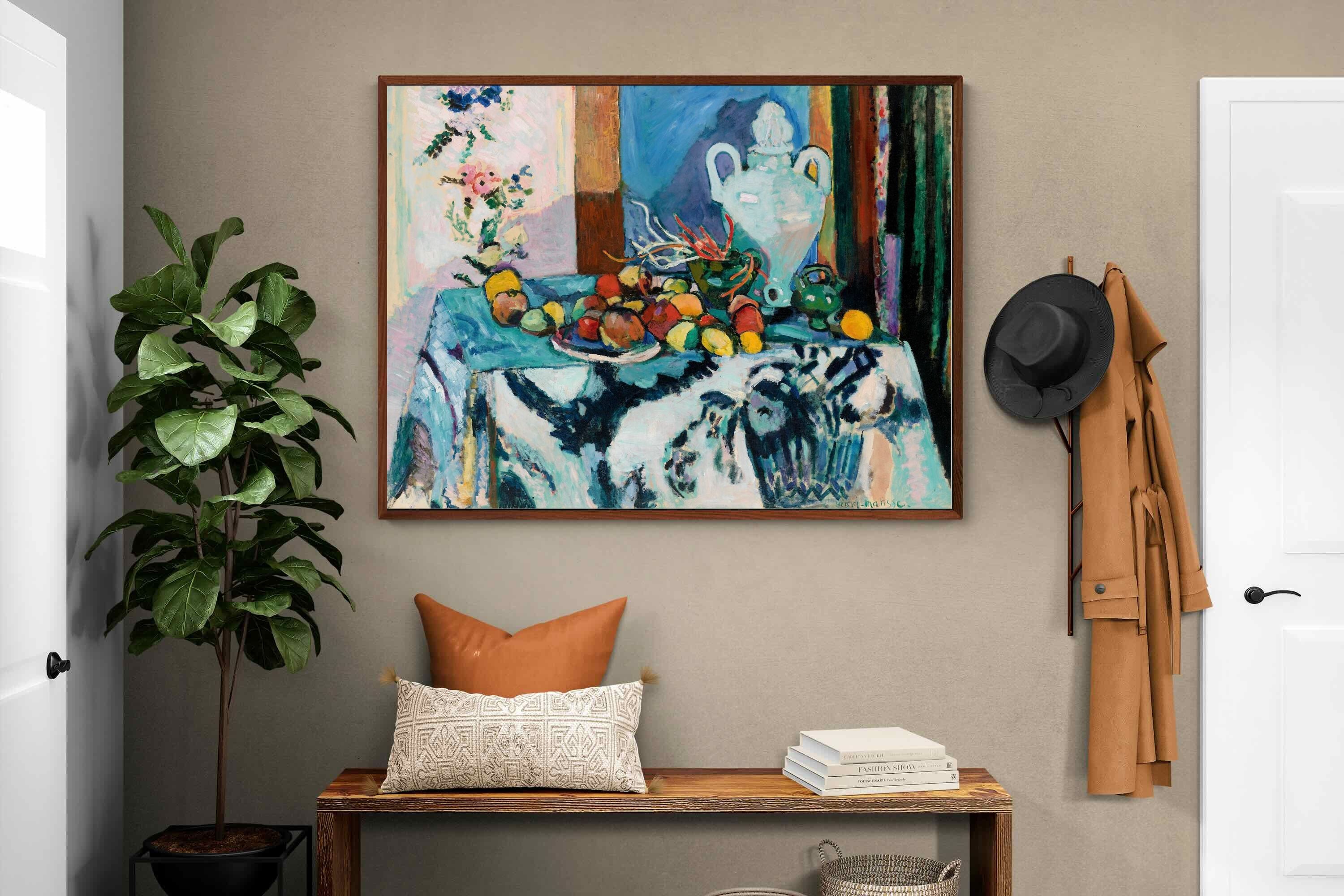 Pixalot ® Blue Still Life