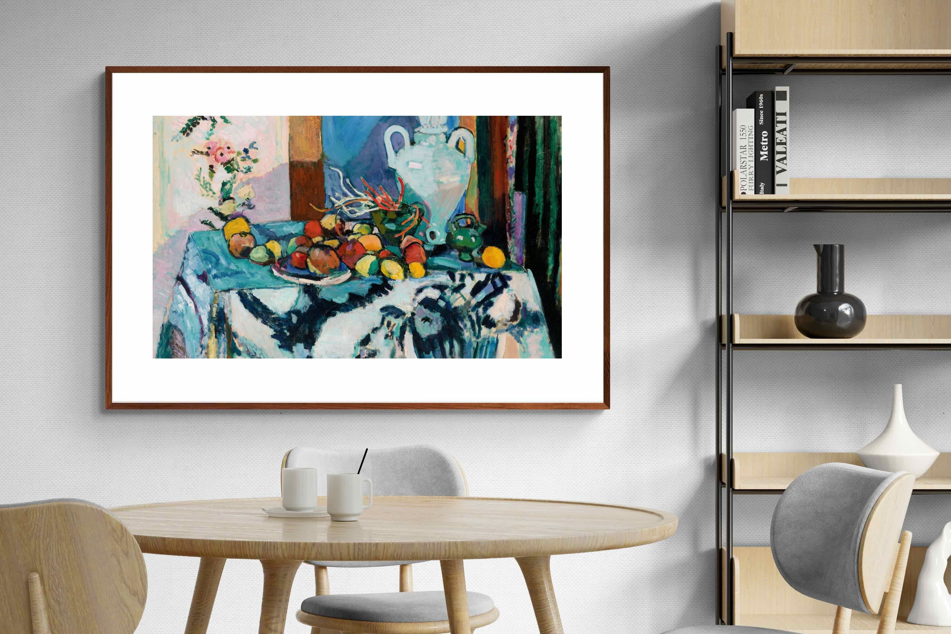 Pixalot ® Blue Still Life