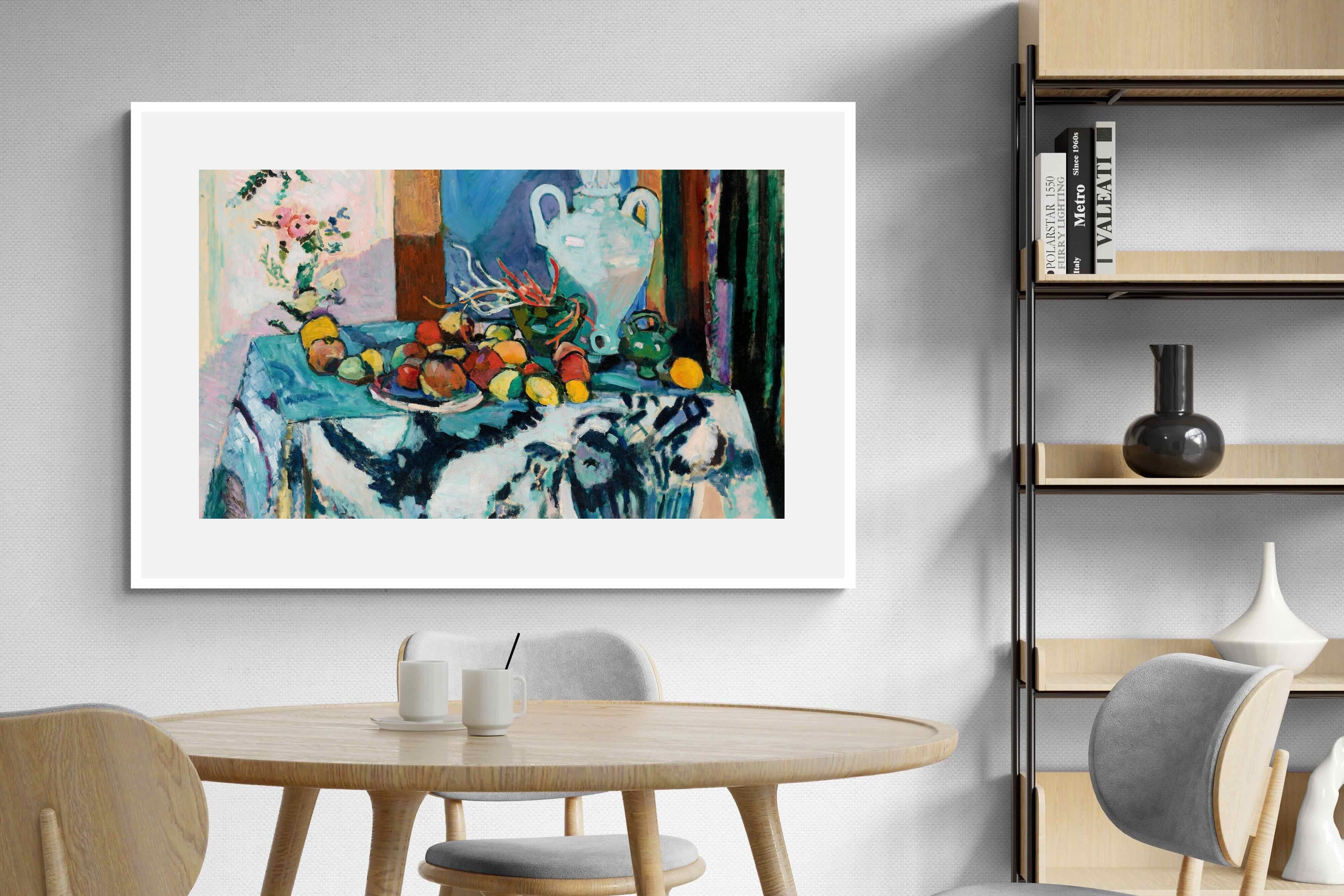 Pixalot ® Blue Still Life