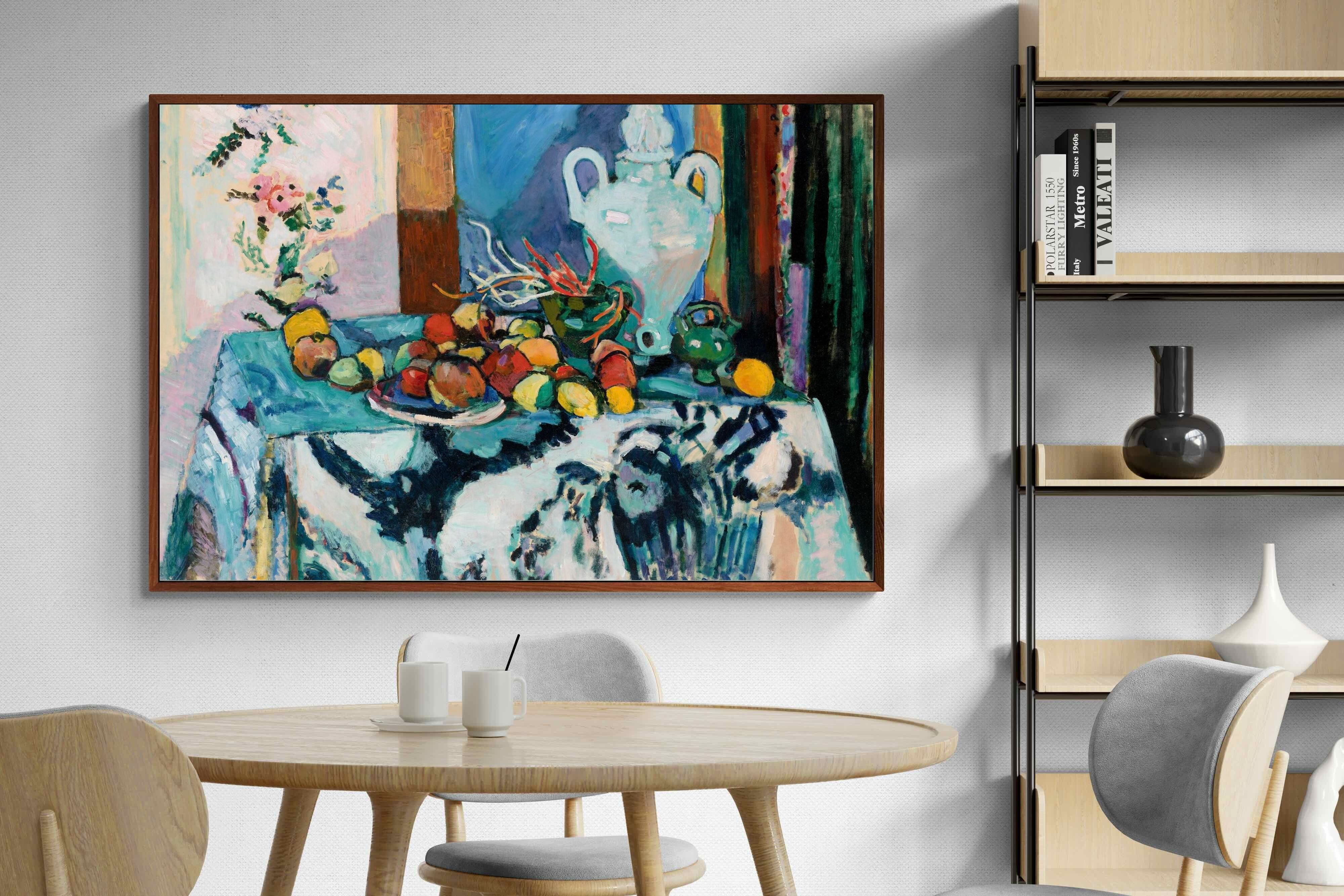 Pixalot ® Blue Still Life