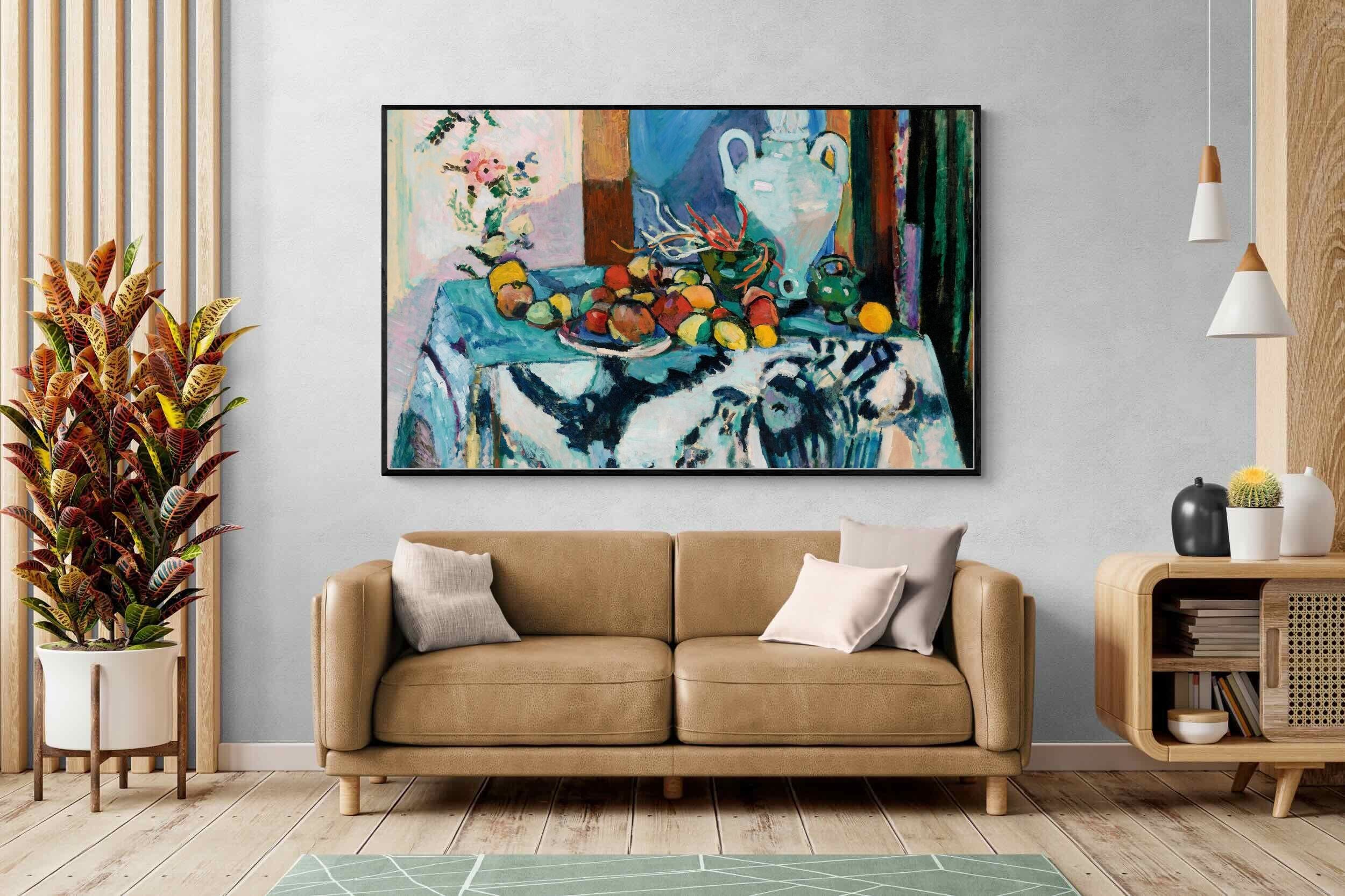 Pixalot ® Blue Still Life