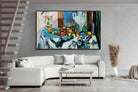 Pixalot ® Blue Still Life