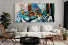 Pixalot ® Blue Still Life