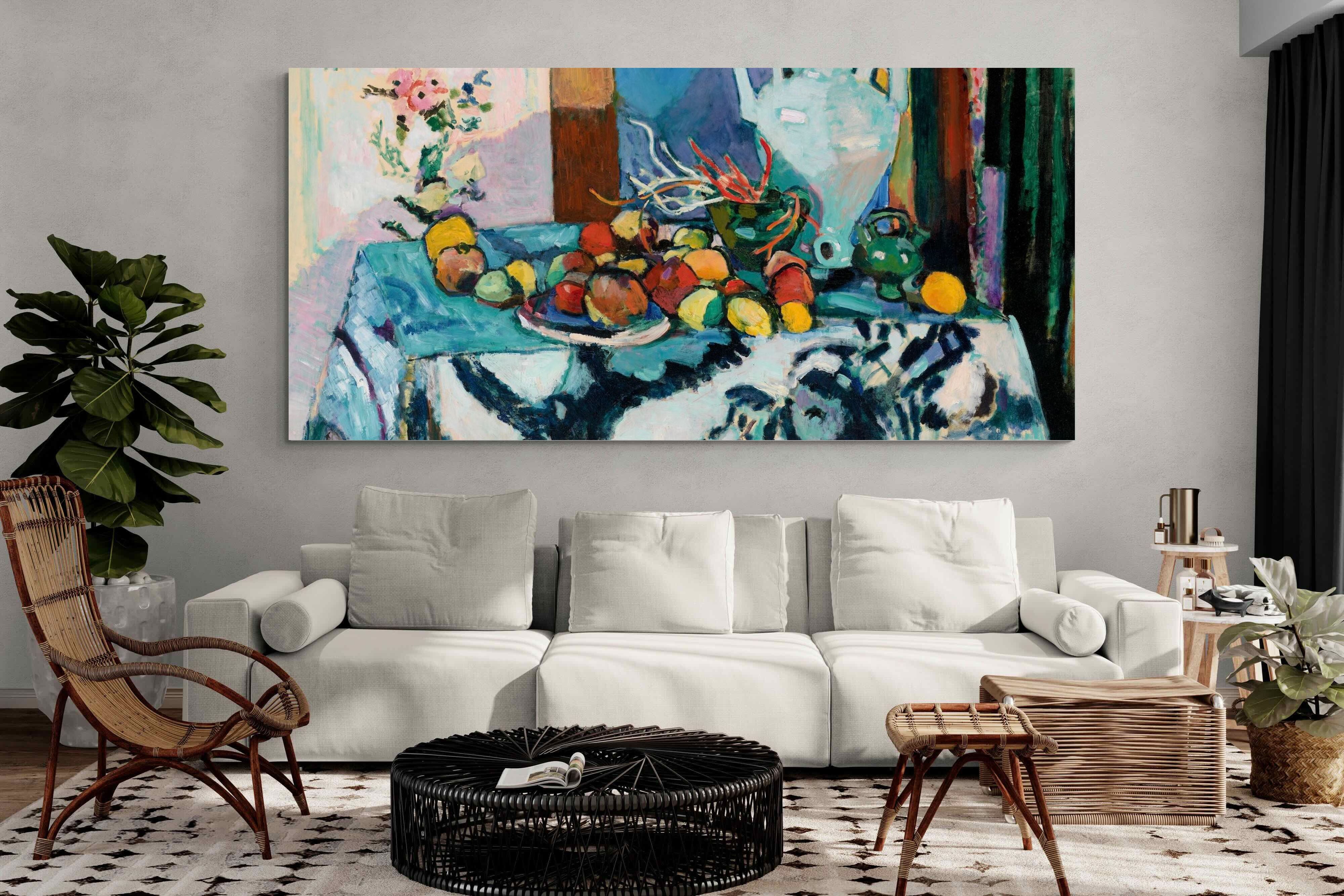 Pixalot ® Blue Still Life