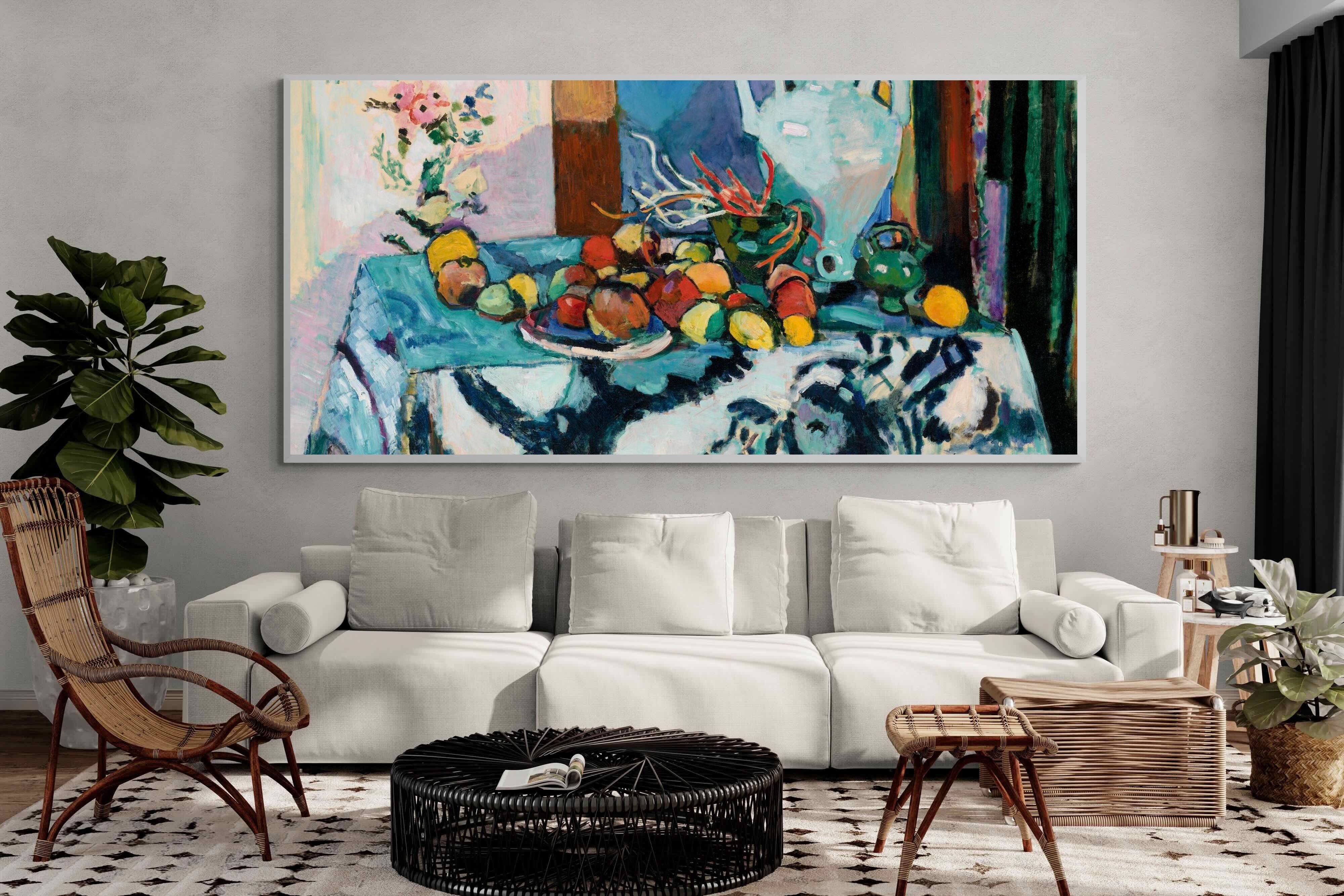 Pixalot ® Blue Still Life