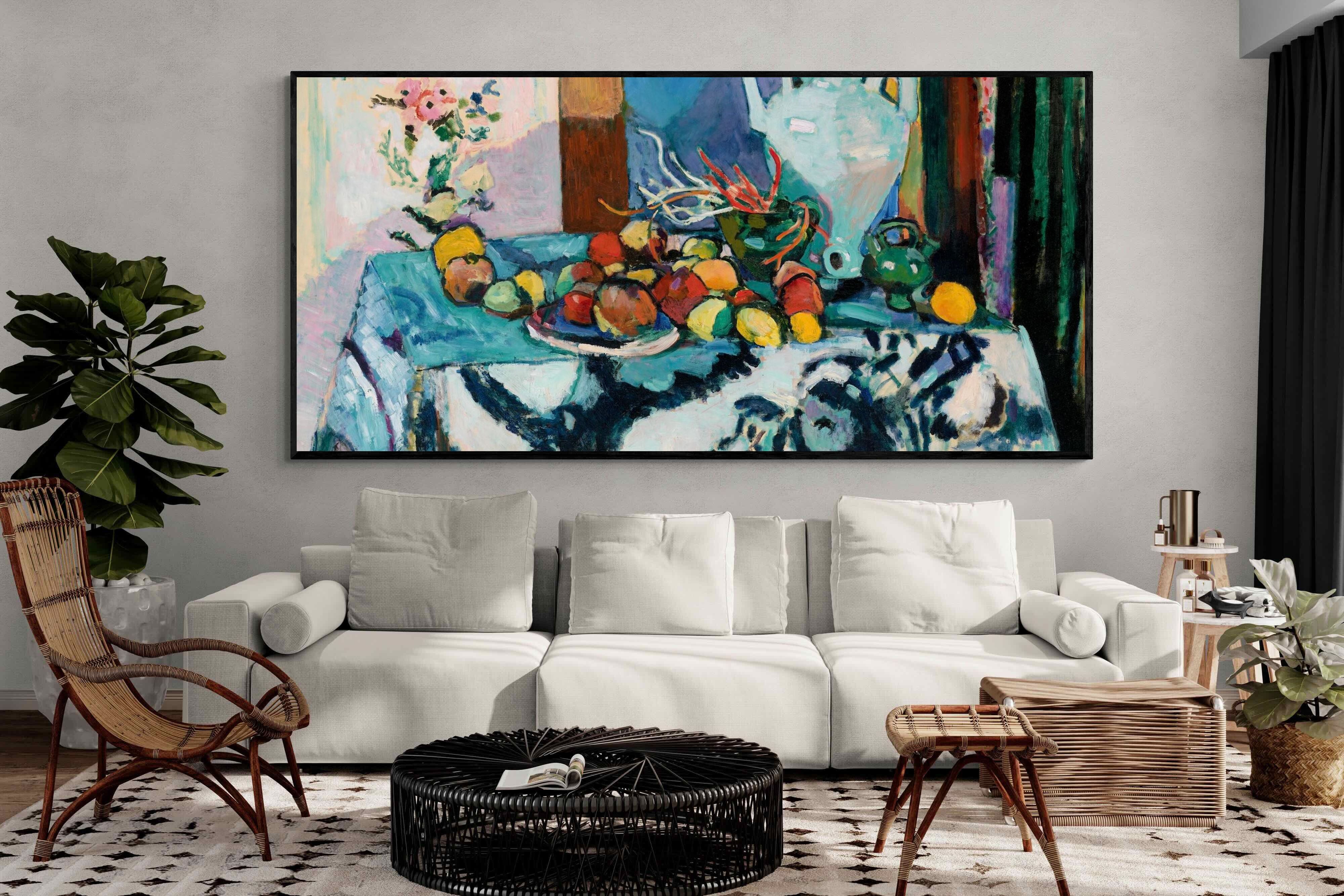 Pixalot ® Blue Still Life