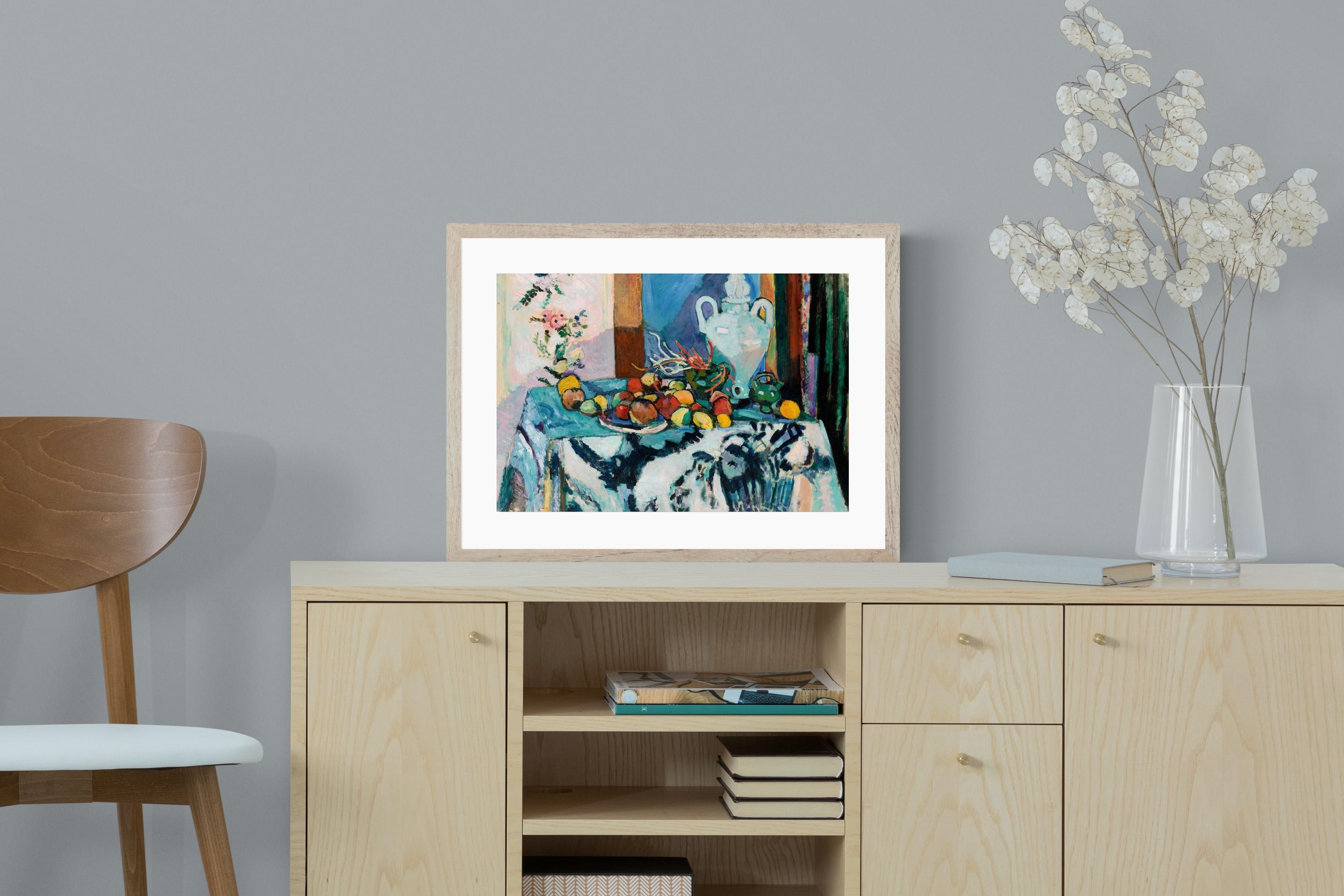 Pixalot ® Blue Still Life