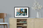Pixalot ® Blue Still Life