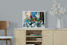 Pixalot ® Blue Still Life