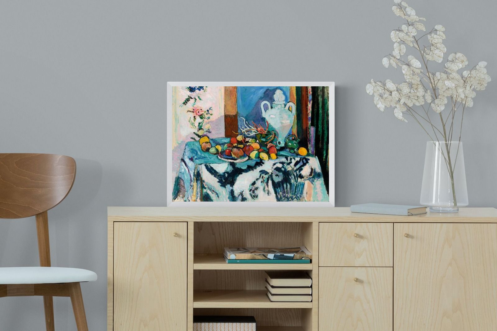 Pixalot ® Blue Still Life