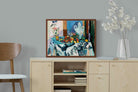 Pixalot ® Blue Still Life
