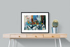 Pixalot ® Blue Still Life