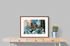Pixalot ® Blue Still Life