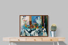 Pixalot ® Blue Still Life