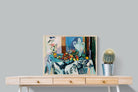 Pixalot ® Blue Still Life