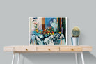 Pixalot ® Blue Still Life