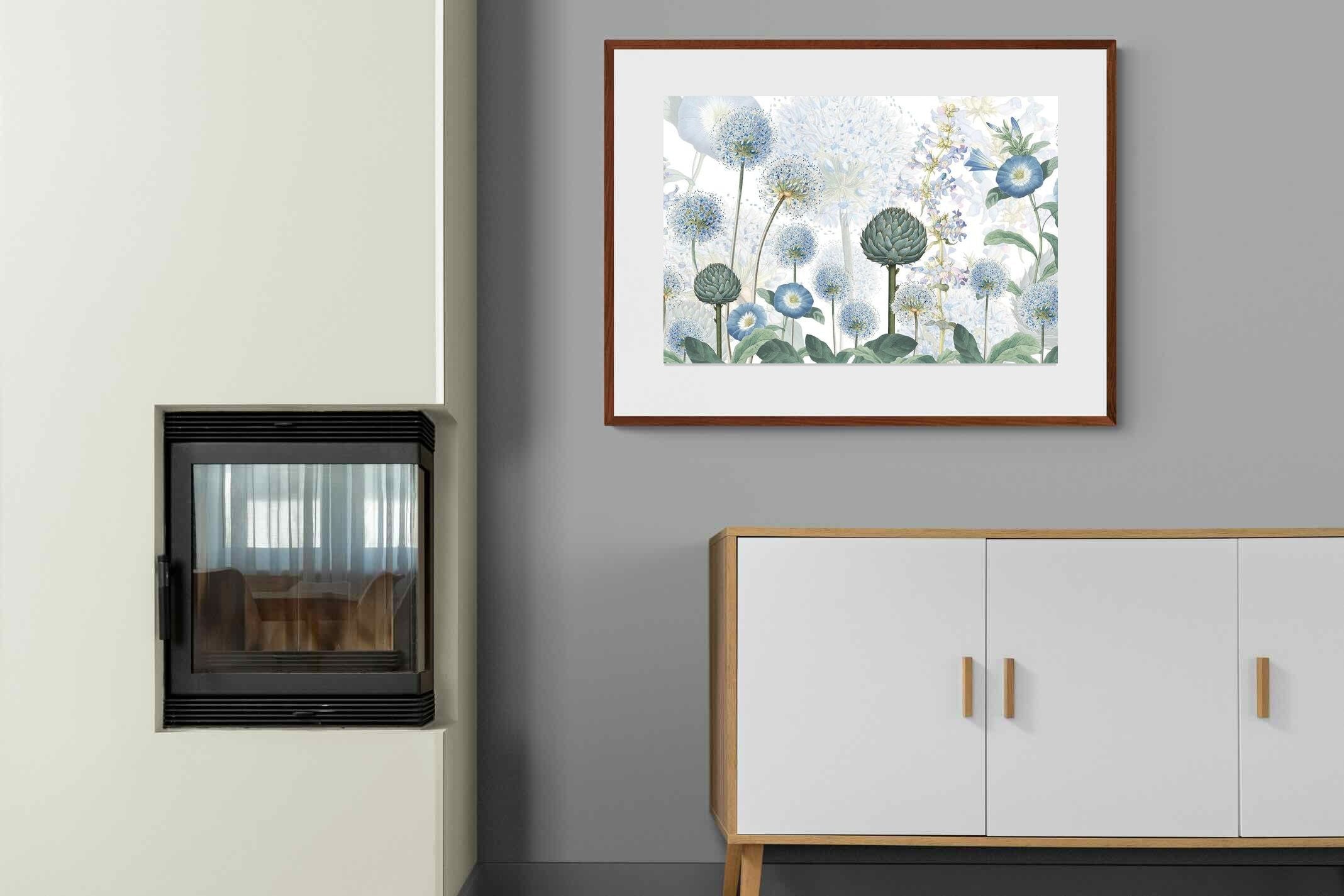 Pixalot ® Blue Wild Meadow