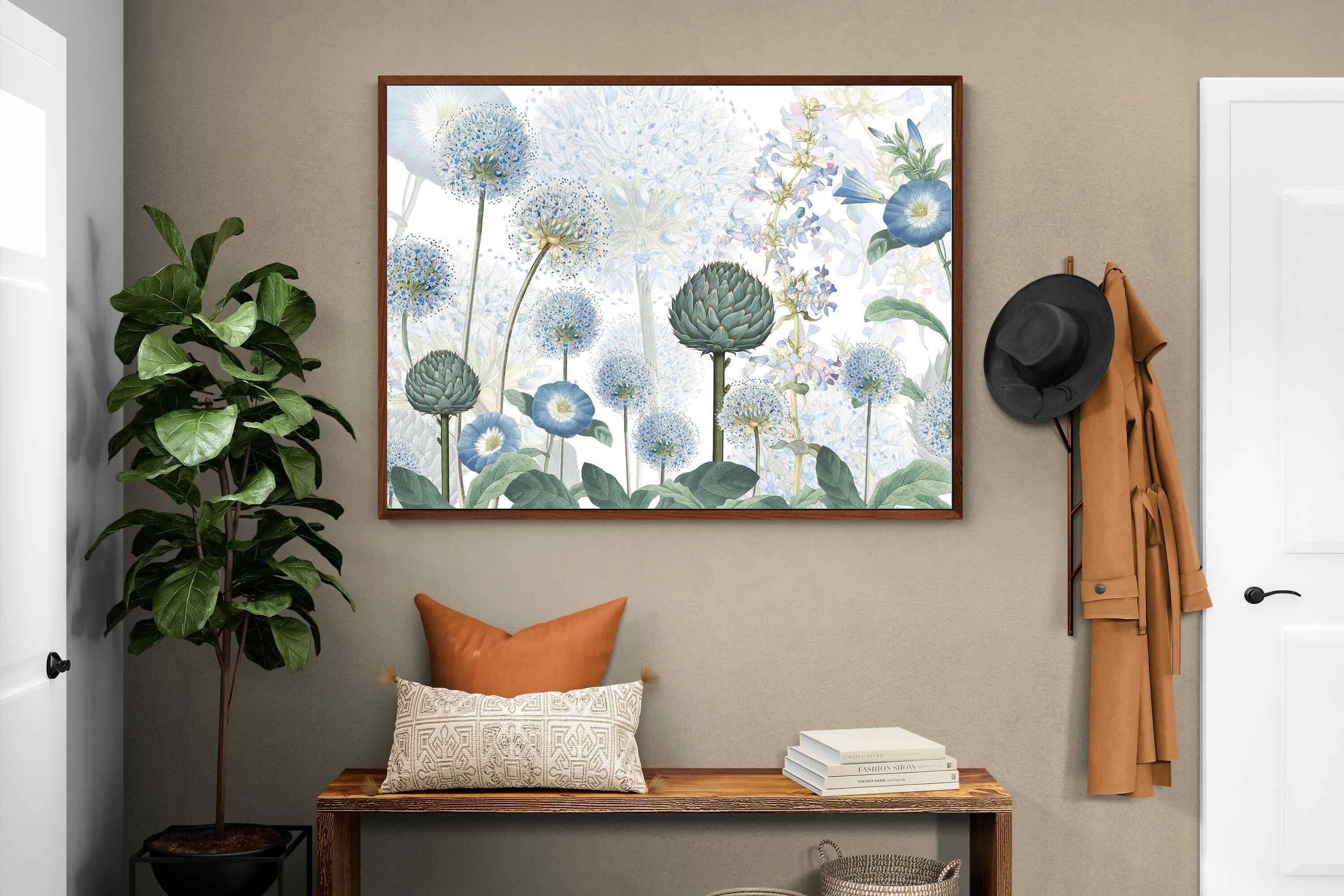 Pixalot ® Blue Wild Meadow