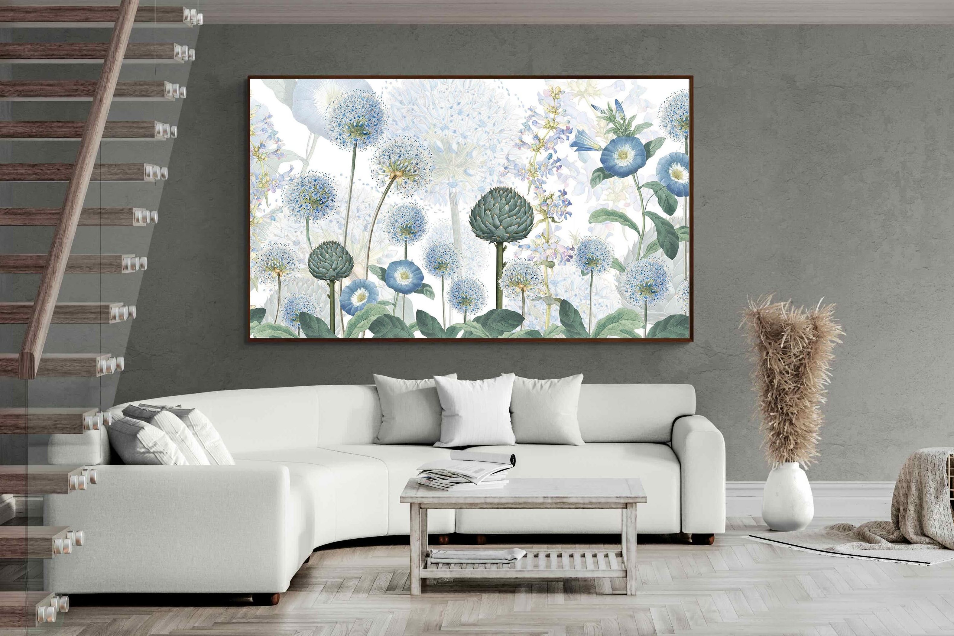 Pixalot ® Blue Wild Meadow
