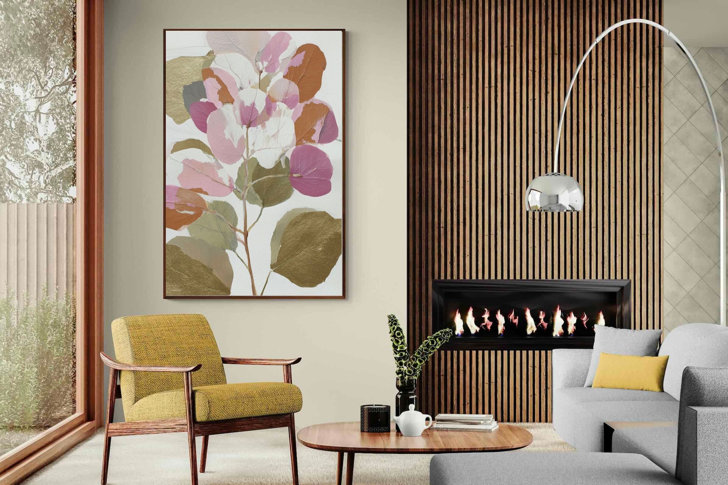Pixalot ® Blush Leaves