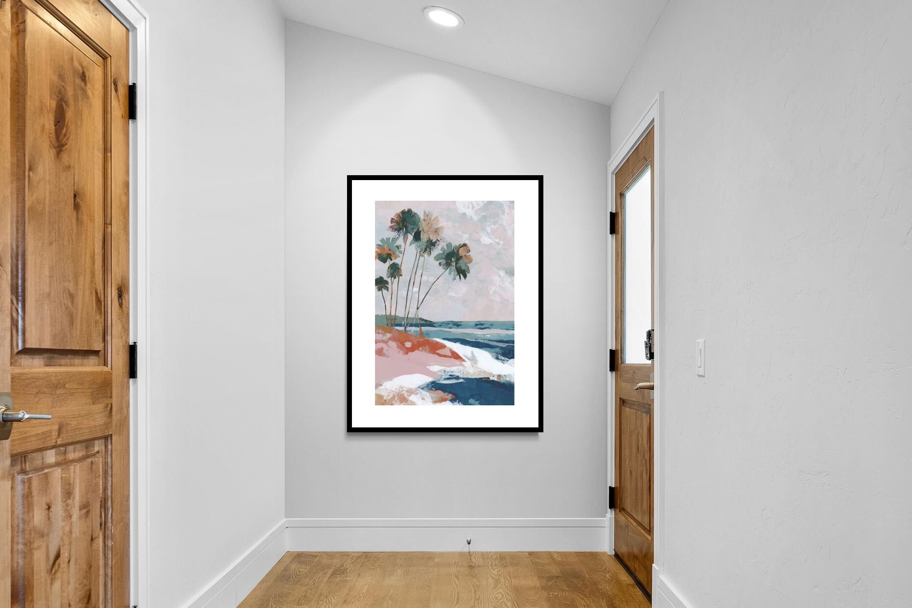 Pixalot ® Blush Palms