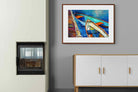 Pixalot ® Boats on Canvas