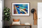 Pixalot ® Boats on Canvas