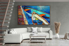 Pixalot ® Boats on Canvas