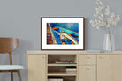 Pixalot ® Boats on Canvas