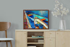 Pixalot ® Boats on Canvas