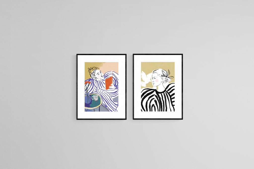 Bold Bloom Set