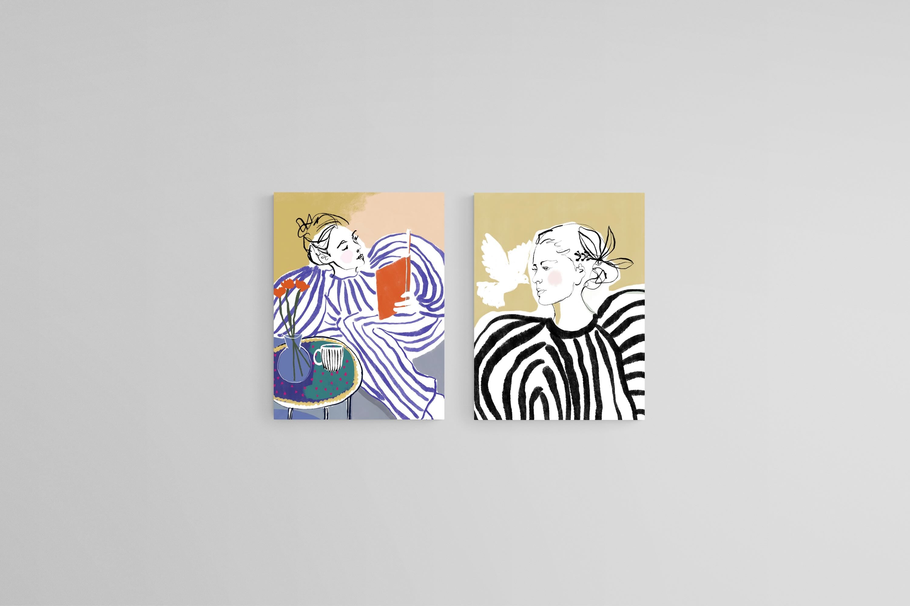 Bold Bloom Set