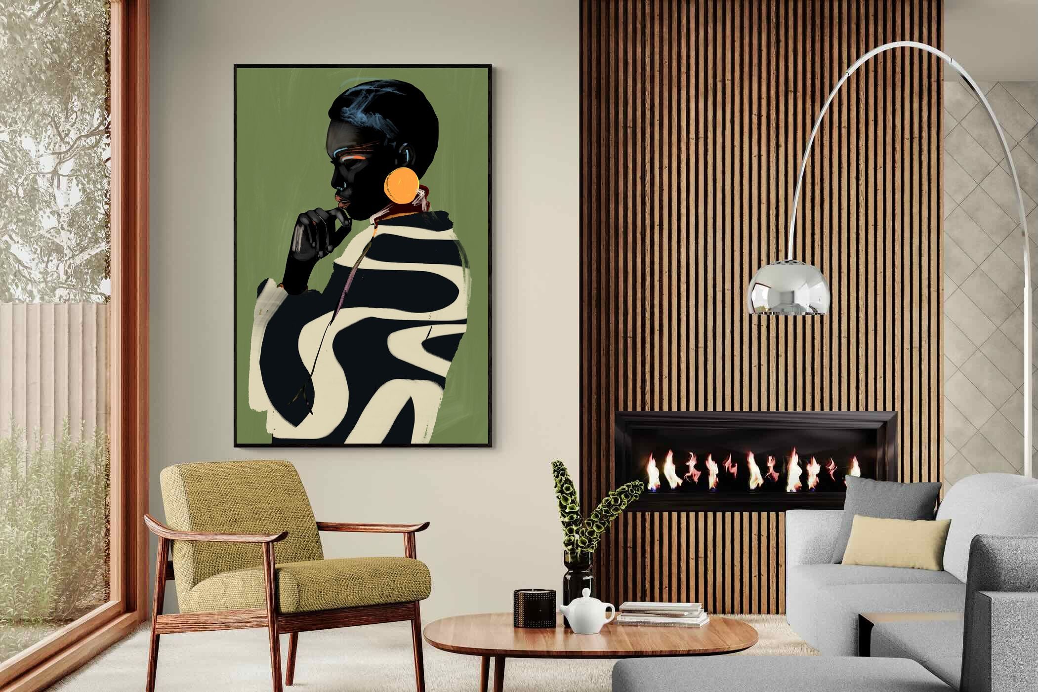 Pixalot Bold Reflection