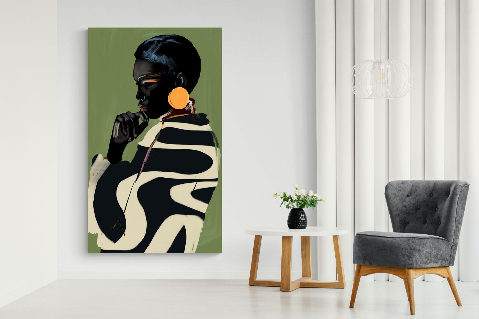 Pixalot Bold Reflection