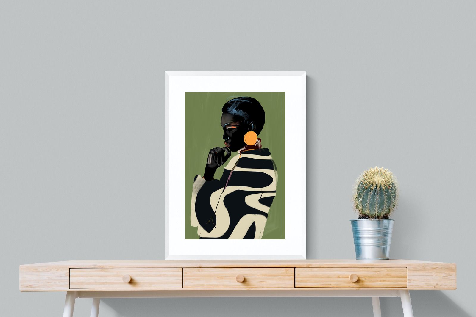 Pixalot Bold Reflection