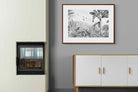 Pixalot ® Botanical Beauty (Black & White)