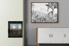Pixalot ® Botanical Beauty (Black & White)