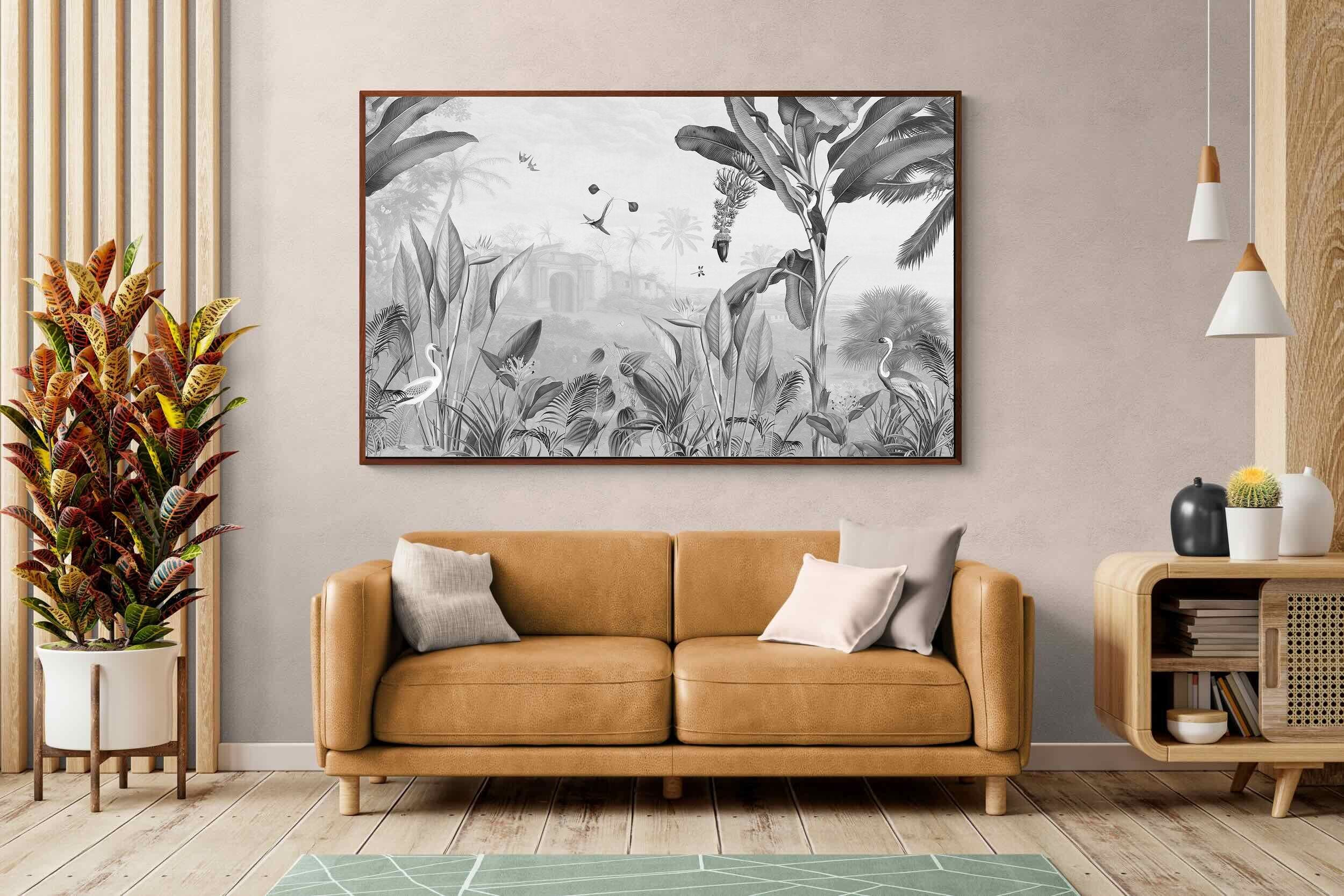 Pixalot ® Botanical Beauty (Black & White)