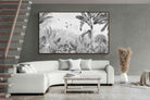 Pixalot ® Botanical Beauty (Black & White)