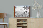 Pixalot ® Botanical Beauty (Black & White)