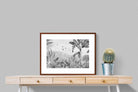 Pixalot ® Botanical Beauty (Black & White)