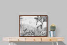 Pixalot ® Botanical Beauty (Black & White)