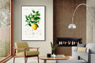 Pixalot Botanical Lemon