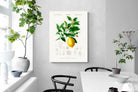 Pixalot Botanical Lemon