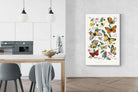 Pixalot Botanical Lepidoptera