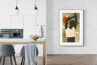 Pixalot ® Botanical Silhouette Woman