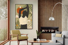 Pixalot ® Botanical Silhouette Woman