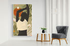 Pixalot ® Botanical Silhouette Woman