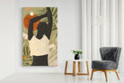 Pixalot ® Botanical Silhouette Woman