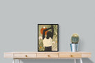 Pixalot ® Botanical Silhouette Woman